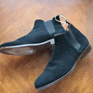 Aldo | Men's Shoes | Black | Suede | Size 12